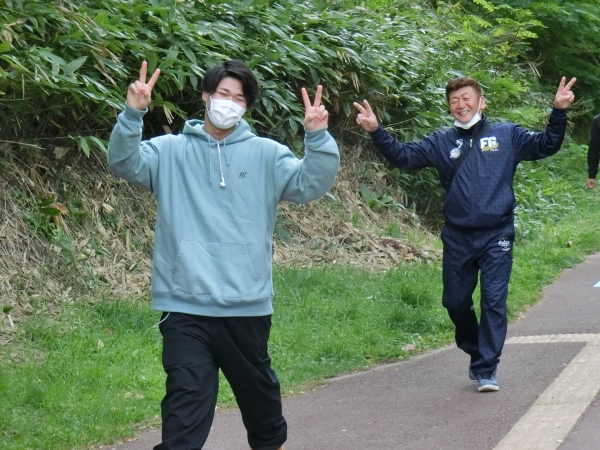 遠足の様子②