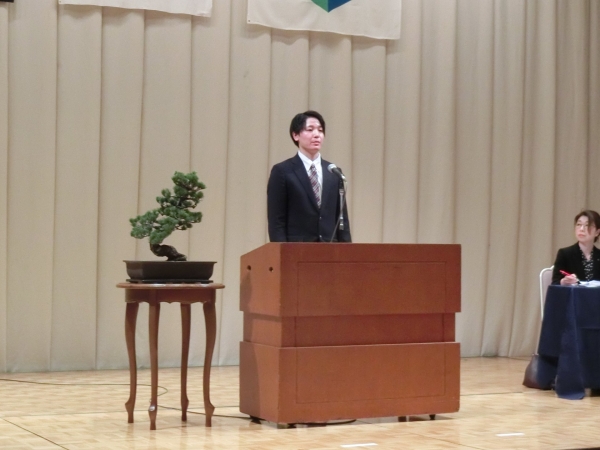 同じく、宮澤君